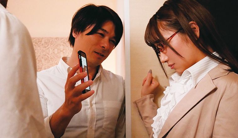 【輪姦】副業でエロ配信をしていたのが教え子にバレてしまいそれをネタに脅され集団レイプされてしまう〈加美杏奈〉
