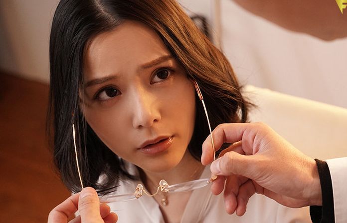 【メス犬教員】男に開発調教されてしまいオナホと化してしまった女性が学校でデカチンを貪り白濁液を欲しがる！〈吉高寧々〉