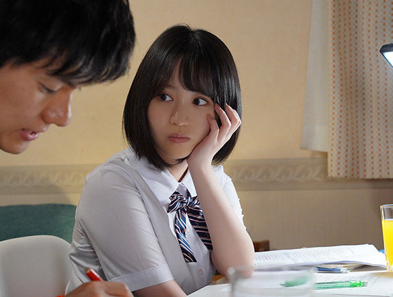 【黒髪ボブJK】カレシ持ちの美少女が家庭教師男に寝取られてた！部屋で勉強じゃなくてSEX指導され性が覚醒していく〈小野六花〉