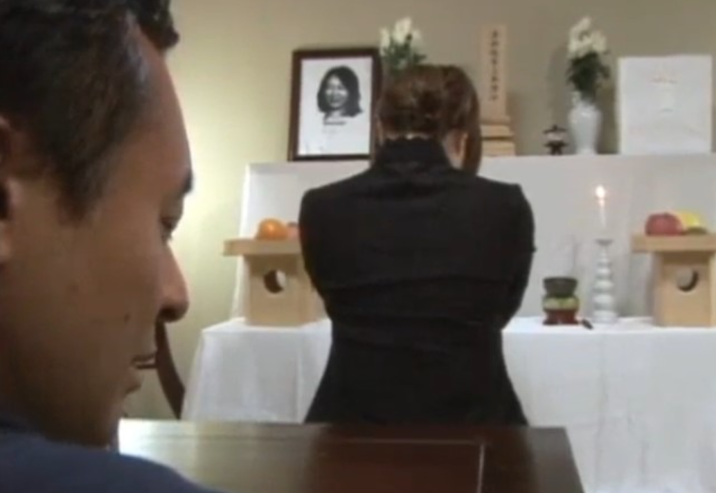 【ながえスタイル】”これも償いの為ならば…”夫の起こした事故で嫁を失った男に謝罪のためにと身体を求められ犯される