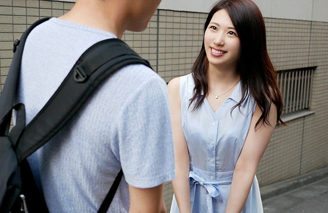 【エロ企画】素人男が挑む限界チャレンジ！濃厚ベロキスと乳首責めで我慢できなければ即挿入！果てには生★中出しへ■山岸逢花