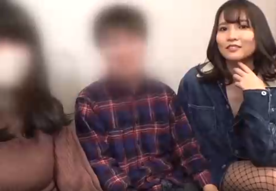 【シロウト女子大生】「彼氏を寝取ってほしいんです」そんな願いから始まった悪夢！くそギャルがM男の性癖を見抜いて略奪SEX！