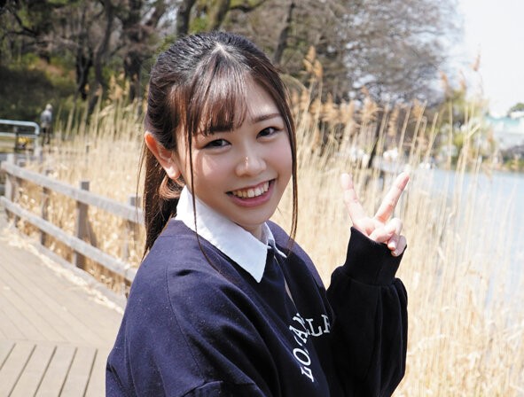 童貞坊やが美少女と初デートに！脱がすと神ボディすぎて溜めてた精子を発射しまくり！巨乳・初カノ・素人■綾瀬こころ