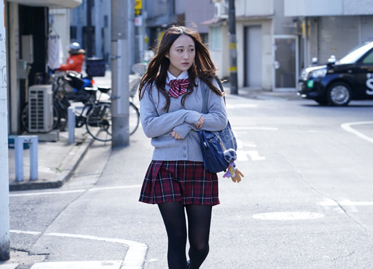 【義理娘JKレイプ】母親が再婚してできた血の繋がらない父がクソ男だった…強引に抱かれ身体を汚されていく…〈柚希あい〉