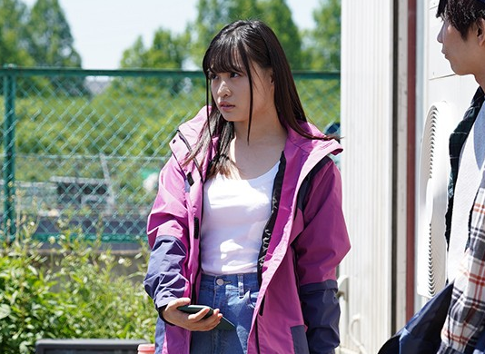 【女子大生NTR】サークルでのキャンプで男達にレイプされる美女…彼氏の心配も虚しく彼女は快楽の闇に堕ちていく〈花音うらら〉