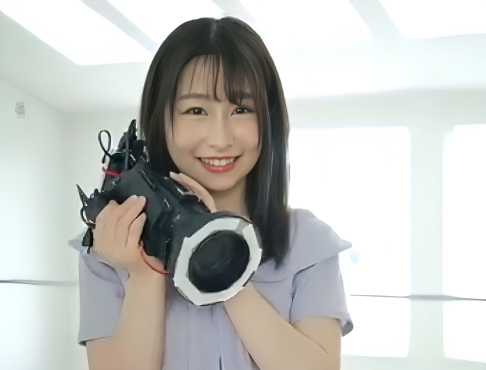 【元地方女子アナ】局アナだった女性がAVでセックス実況！激ピスしたら言葉にならず中出しに絶頂！■成田つむぎ