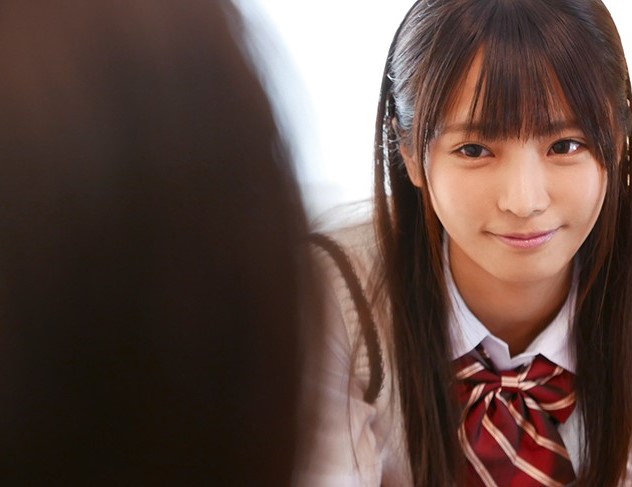 【美少女JK】初カノが出来た顔見知り男子に”私で試してみる？”とセックスを教えてもらうが可愛く過ぎて…〈久留木玲〉