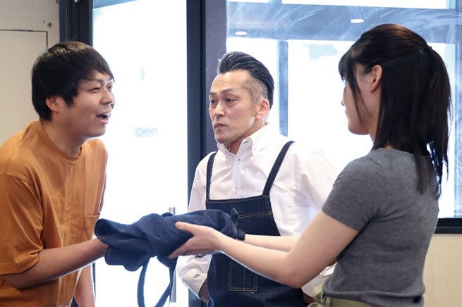 【ながえスタイル】人妻レイプ！夫と一生懸命営んできたカフェで採用した甥っ子、実はとんでもなくスケベな野郎で...	土屋かなで