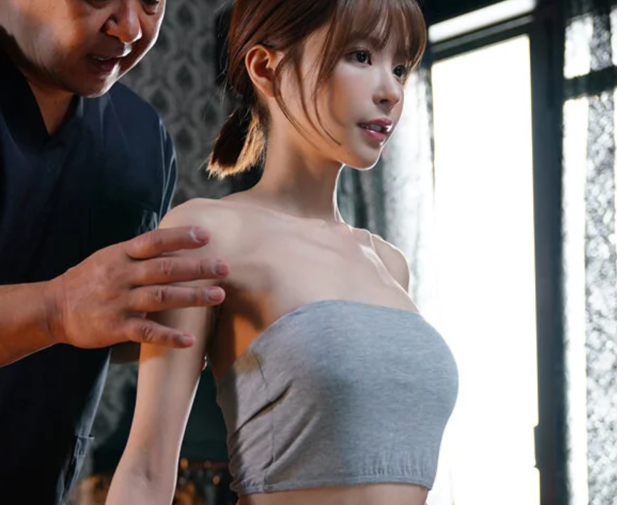 【マッサージ】ゲスおやじの粘着施術で乳首を弄ばれ桃乃木かな快楽堕ち！羞恥を超えて乳首アクメに狂う敏感ボディ■桃乃木かな