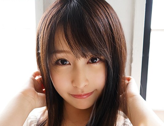 めちゃくちゃ声が可愛い元女子アナ・エッチ中のウィスパーボイスが超エロい・愛嬌満点！エロさ満点！のデビュー作★成田つむぎ★