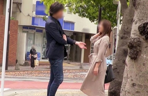 脱がせてみないとわからない爆乳ロシアンルーレット・ムチムチ爆乳女に街中で声かけてGET・ホテルに連れ込みオッパイ激揺れ性交