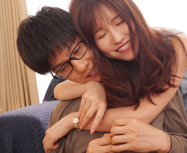 【Gカップ美ボディ】スタイル抜群の先生が教え子とねっとりSEX！激しく動くとおっぱいが揺れまくる！＜桜空もも＞