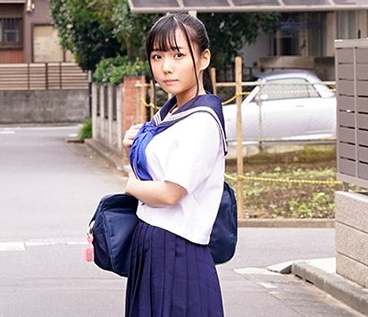 【一生オナホ】清純派JKが粘着痴漢に狙われ電車やトイレはおろか学校にまで付いてくるという地獄の日々が始まる…