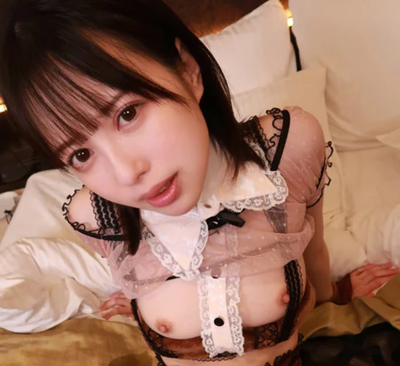 【病みカワ系アイドル】こんなのファンに絶対見せられない…」密会先のラブホで業界人たちに囲まれ、生々しい乱交に！■天馬ゆい