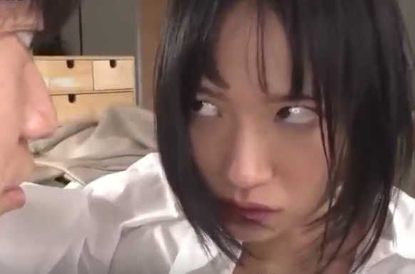 【オフィスレディ凌辱】スレンダー美女がクズ男に何度も突かれ怒りに震えながらもイキ堕ちしてしまう〈伊賀まこ〉