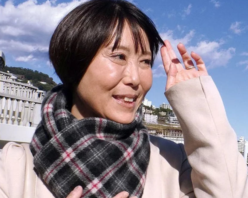 【熟女旅行】久しぶりに男の視線を感じた瞬間胸が疼く！温泉宿で抑えていた欲望があふれ出す