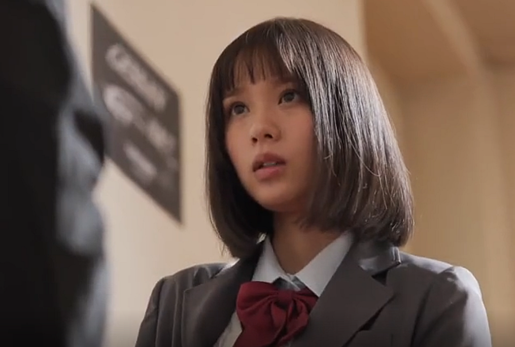 【女子高生】”また襲われたい…”満員列車で犯されたJKだが、恥ずかしさと緊張の中での絶頂に味を占めてしまう〈小倉七海〉