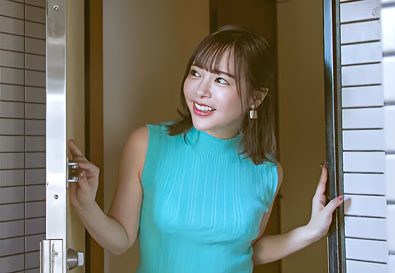 【妊活人妻】子供がどうしても欲しい若奥さん、既婚のマンション住民の男に手あたり次第精子を求めるｗ〈小倉由菜〉