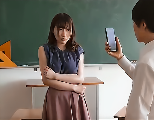 【新婚美女NTR】クラスの問題児に寝取られ旦那にその姿を生中継されてしまうが他人棒の気持ち良さに堕ちてしまう〈日下部加奈〉