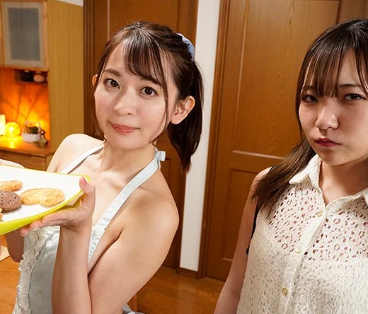 【カノジョのお姉さん】”姉ばっかり見てるでしょ！”とムスッとする彼女の横でアピールしちゃうド天然美女に俺は…■梓ヒカリ