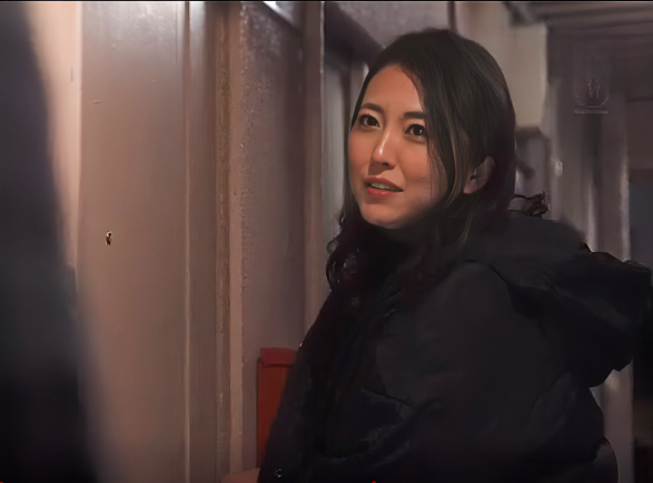 【妖艶人妻】”鍵開かなくなっちゃって…”壁薄のボロアパートに越してきた美熟女を騒音をかき消すくらいSEX漬けに■木下凛々子