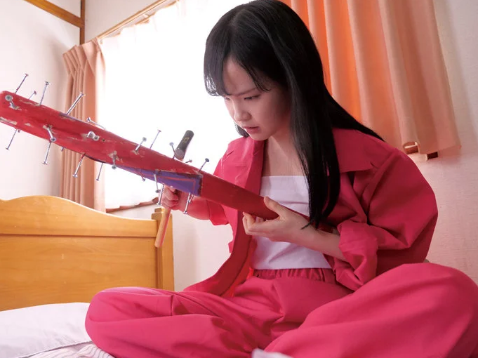 【釘バット娘】”ちくしょうっ…あのクソ兄貴！”可愛い妹が不良に転向してしまい俺を見下してくるから…■工藤ララ