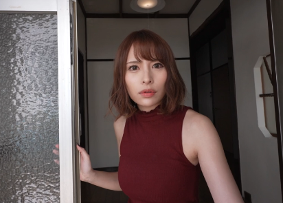 【ヤリマン】田舎住みの人妻の元に訪れた男…元セックスフレンドな彼女は旦那とのSEXに満足していないようで…■伊藤舞雪