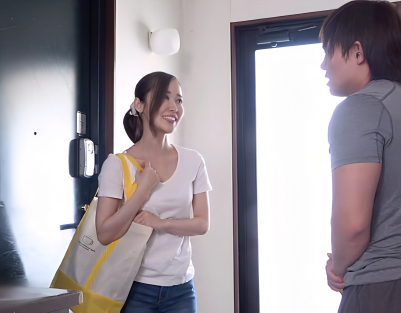 【デカ尻代行】家事のお手伝いに来たピタパンな巨尻の発情美人達を強引に襲って種付けまでしちゃうベスト集！