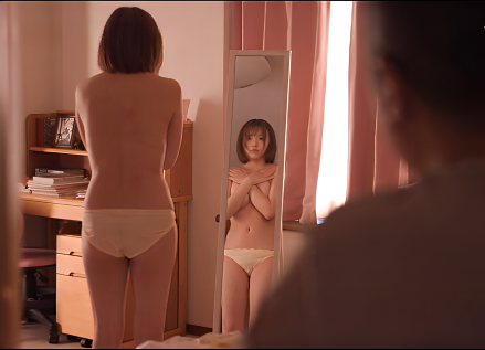 【子作り命令されたJK】”毎日ヤリなさい”失業し自暴自棄の義理父に犯されるが母親はそれに対して公認済みで…■天月あず