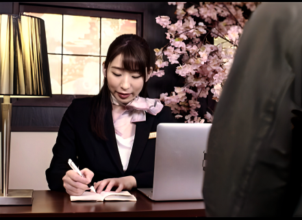 【お・も・て・な・し】まさに男の為のホテル！美人ホテルウーマンたちがチェックインと共に最高の”サービス”をしちゃう！