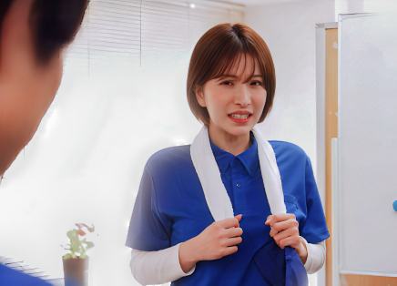 【シンママ】”気にしないで…一緒にがんばろっ！”頼りないバイトの学生を元気づけたら告白されそのまま…■夢実かなえ