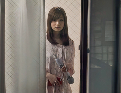 【秘密の人妻】お隣の清楚系の美人奥さんが浮気してるのを偶然見た男は弱みを握って卑劣な凶行に及ぶ…■新山沙弥