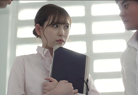 【身代わり教師】”アンタは今日から俺たちの言いなりだ…”虐められている生徒を助けようとDON生徒を責めるが■明里つむぎ