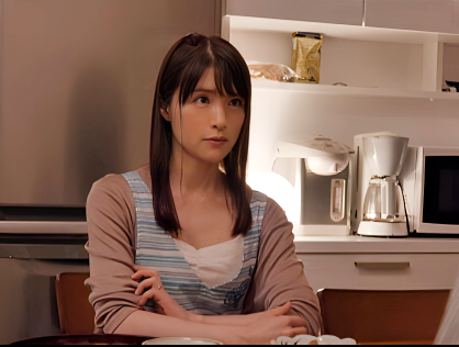 【不貞妻】”最近仕事ばかりね…”旦那との距離が広がっていく中で元カレと再会し運命かのように堕ちていく人妻■琴井しほり