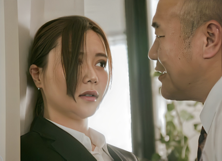 【借金妻】”金…ないんだろ？”好きだった女部下が親の負債を肩代わりしてると知り弱みに付け込んで犯すクズ社長■白峰ミウ