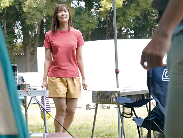 【ながえスタイル】”気分転換に夫婦交換してみません？”キャンプで喧嘩したご近所夫妻に提案し妻を変えたら…■夏川あゆみ