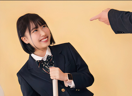 【甘サドJK】”先生だって男ならホントはシたいんでしょ？”真面目だった教師人生を狂わす巨乳女子高生の誘いに…■安達夕莉