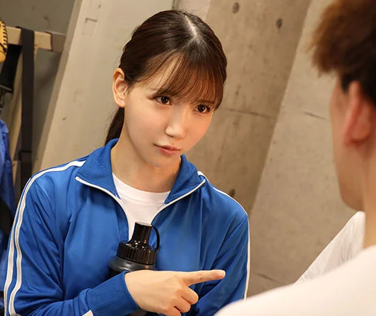 【運動部マネージャー】”性欲処理も女子マネの仕事でしょ♡”清楚系の美少女が見た目とは裏腹にヤリマンだった■三田真鈴