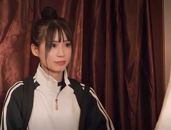 【運動部美女】”ちょっと踏み込んだ施術してみようか”子供の頃から通ってくれている美少女ちゃんがエロ美体型に育ったので