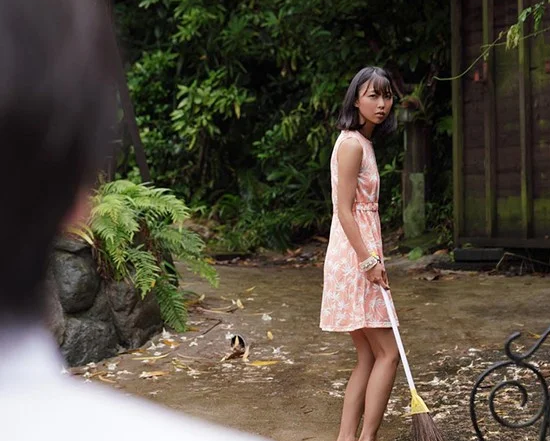 【褐色美少女】アジアの田舎で使用人として働く小麦色の女の子が日本企業の男達に徐々に大人の女性にされていく■竹田ゆめ