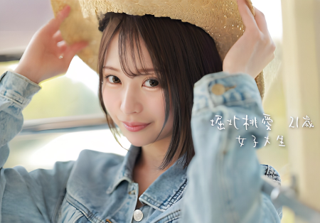 【ミスコンファイナリスト】日本一可愛い学生を決める最終選考に選ばれたFカップ美少女がセックス大好きでAVデビューｗ