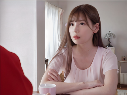 【困惑する若妻】”え…人妻交換…？”密かなブームとなっている奥様同士を変えっこする生活…夫からのまさかの返事に…