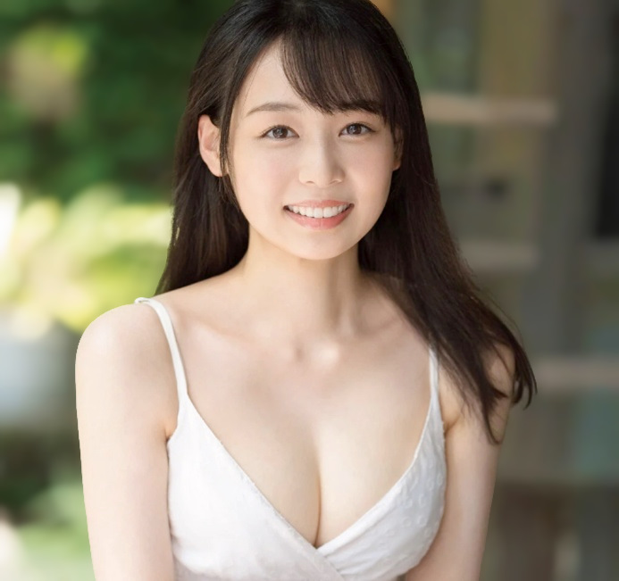 「クラスで３番目くらいに可愛い！」「彼女に出来たら死んでもいい」とコアなファンが多い美少女19歳がAVデビュー！