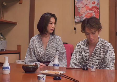 【義理の母親】”迷いがあるならなんでも相談して…”夫の連れ子との関係を縮めようと温泉に行ったら勘違いした義息子が…