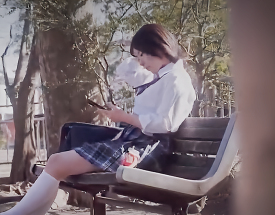 【JKレイプ】”いやだぁ…誰か助けてぇ…”帰宅中の女子高生が強姦魔達に拉致され泣きながら犯される鬼畜映像■沙月恵奈