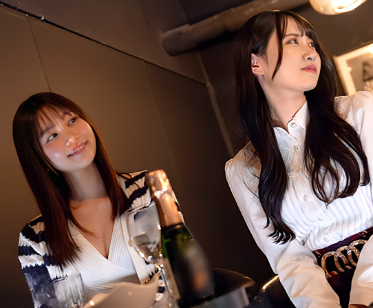 【マルチ商法JD】”あの男次のターゲットね…”悪徳商法で稼ぐ美女大学生の結果が芳しくなく…ボスの男にあるノルマを課され