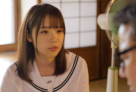 【おじさんとJK】”私達…似たもの同士ですね…”親に虐待されてる美少女と生徒に虐められている教師の禁断の関係■二葉エマ