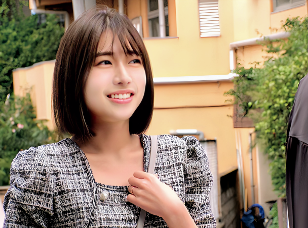 【若妻ナンパ】”旦那のよりも立派…”メモリアルヌードフォトと称して街の奥様を誘い絶倫男と肌を密着させたら興奮して…