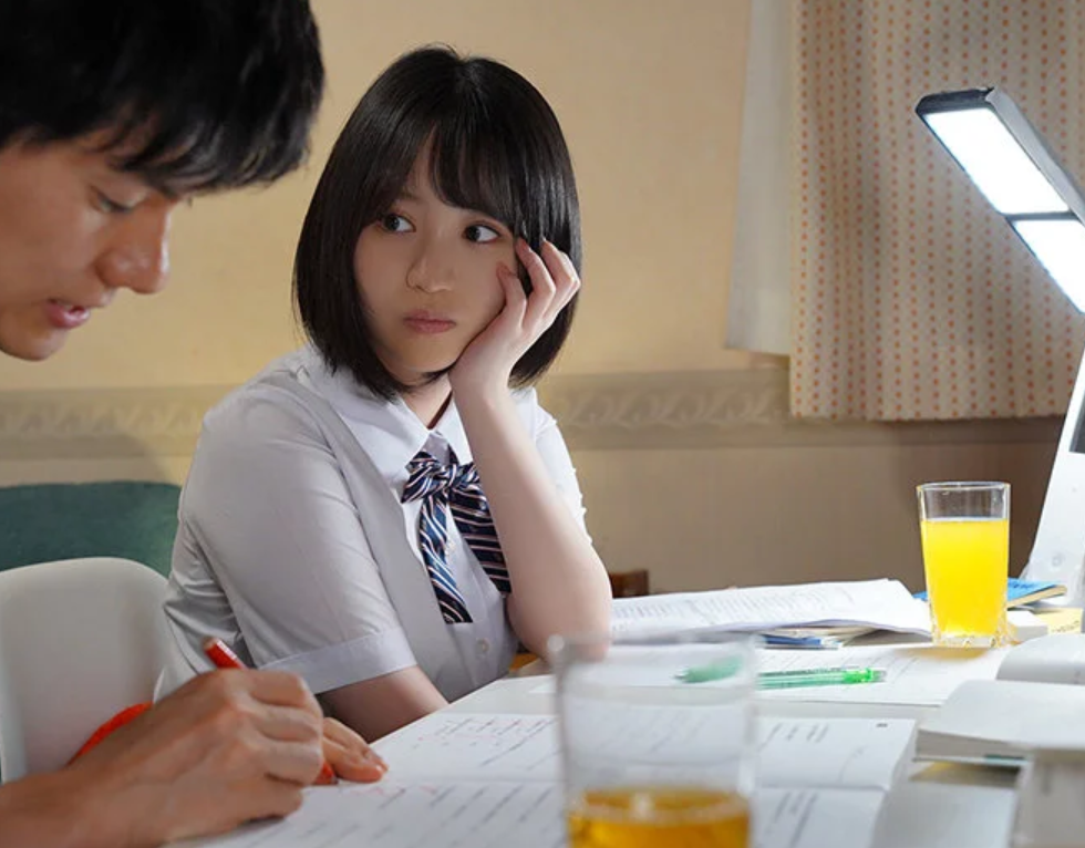 【ショートボブ美少女】”先生ってヤリチンなんだ…♡”美女JKが家庭教師の若い男と二人きりになったらそりゃそうなるｗ