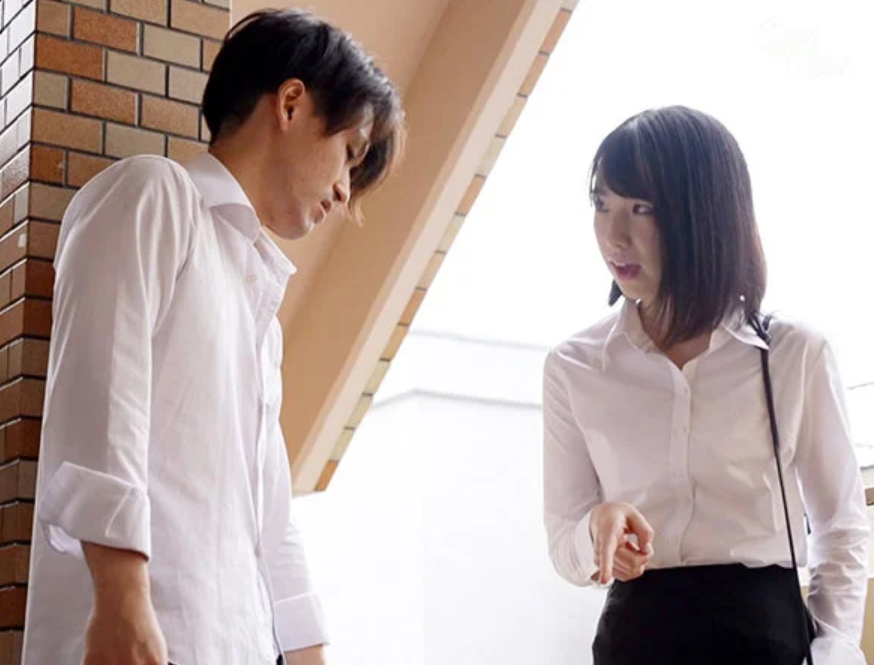 【真面目な女教師】”クソ！頭ごなしに叱りやがって…”正義感溢れる美人の先生に叱喝され不良男が復讐を計画する